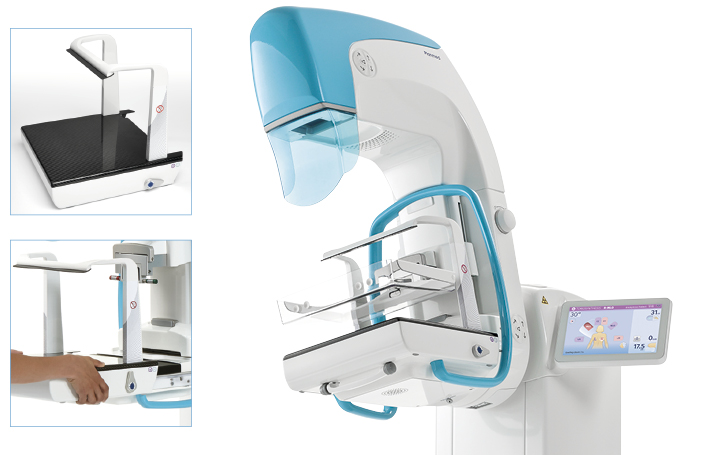 Planmed clarity 2d specifications image