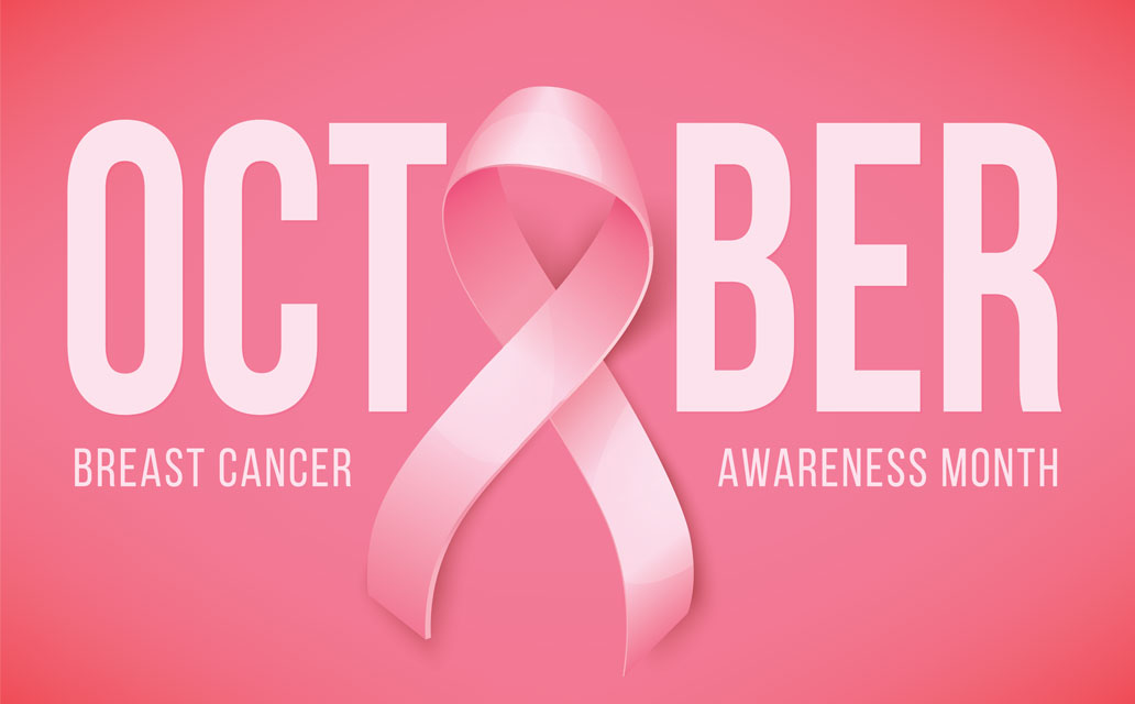 Breast cancer awareness month