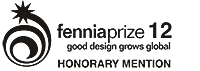 Fennia Prize 2012 Honorary Mention