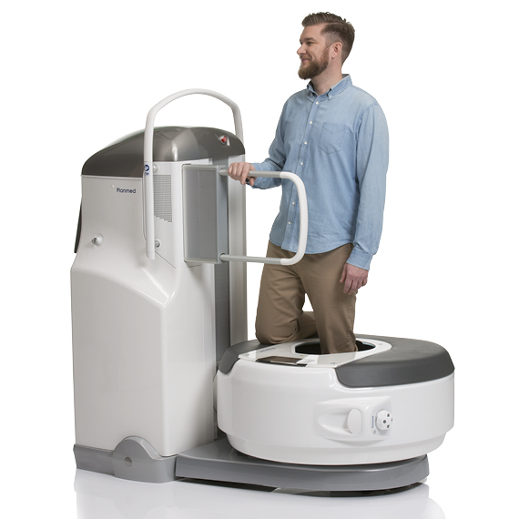 Planmed Verity® – The original weight-bearing CT