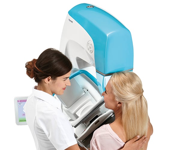 Planmed Clarity 3D - Designed for you and your patients