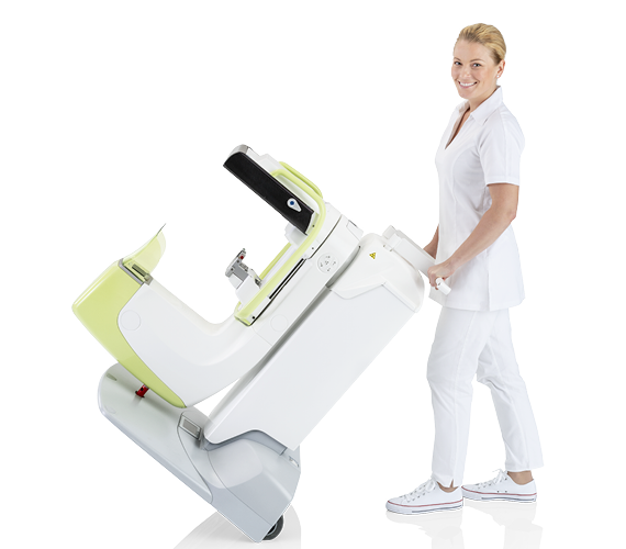 Planmed Clarity S mammography system for clinical needs