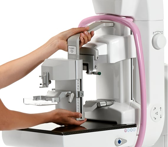Diagnostic mammography Planmed ClarityGuide