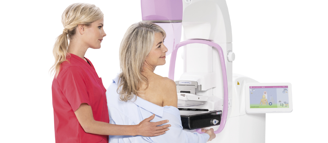 Planmed Clarity 2D digital mammography