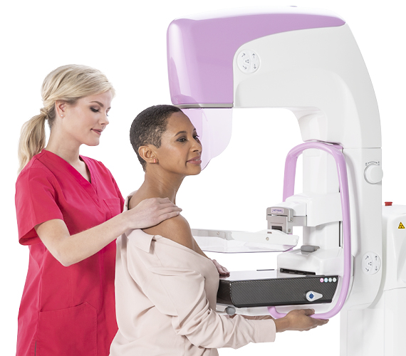 Planmed Clarity 2D digital mammography for you and your patients