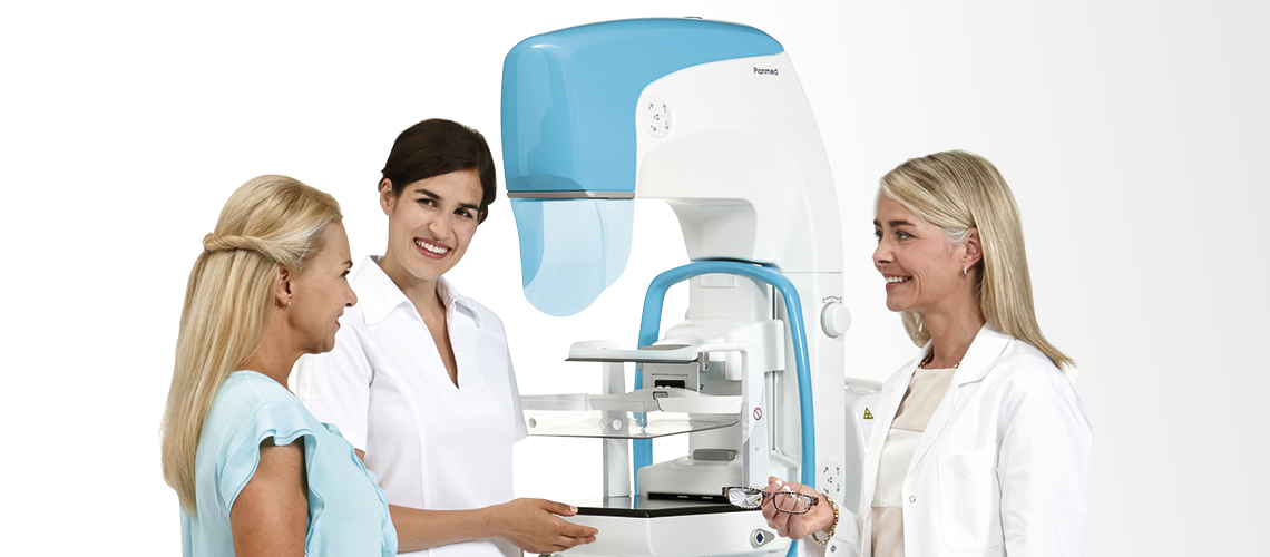 Planmed Clarity 3D digital breast tomosynthesis