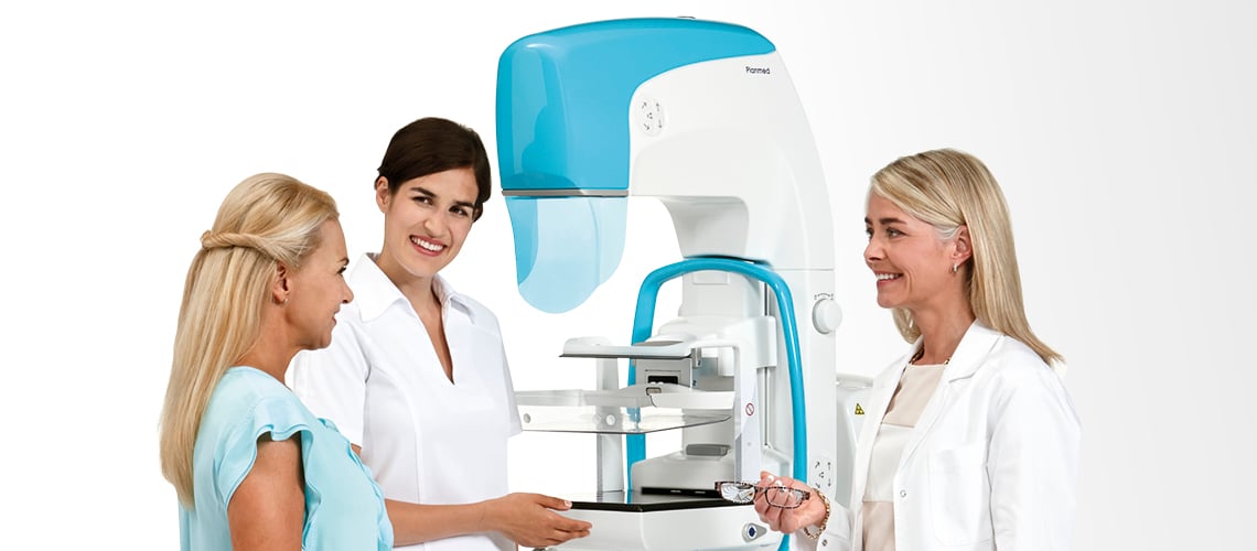 Planmed Clarity 3D digital breast tomosynthesis