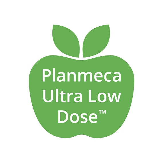 Planmeca Ultra Low Dose protocol